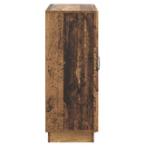 Sideboard Old Wood 66 x 34.5 x 87 cm Engineered Wood 895323