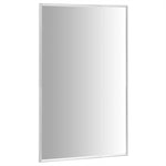 ZNTS Mirror Silver 80x60 cm 322735