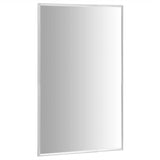 ZNTS Mirror Silver 80x60 cm 322735