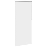 Roller Blind Blackout 120 x 230 cm White 240160