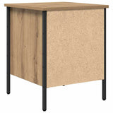 Bedside Cabinet with Drawer Artisan oak 40 x 42 x 50 cm 871247