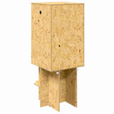 Terrarium Brown 50 x 50 x 130 cm OSB 3397888