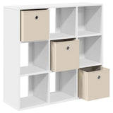 Sideboard with Drawer White 88.5 x 29 x 84.5 cm 8000484