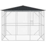 Bird Cage Anthracite 227 x 310 x 247 cm Galvanised Steel 3325160