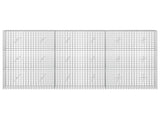 Gabion with 3.5 mm Wire and 5x5 cm Mesh 300x20x150 cm 3462168