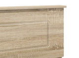 Headboard Sonoma Oak Engineered wood 888322
