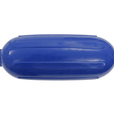 Boat Fenders 4 pcs Blue 41x11.5 cm PVC 92376