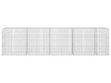 Gabion with 3.5 mm Wire and 5x5 cm Mesh 450x30x150 cm 3462267