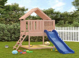 Outdoor Playset Solid Wood Douglas 3155934