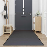 ZNTS Doormat Anthracite 115x400 cm 4105621