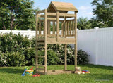 Play Tower Brown 52.5 x 85 x 238 cm Solid Impregnated Wood 3417201