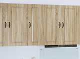 Dishwasher Panel Kalmar Sonoma Oak 30 x 31 x 100 cm 884756