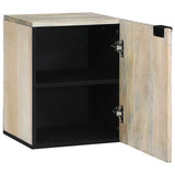 Bathroom Sink Cabinet White 38 x 33.5 x 48 cm Engineered wood 4017992