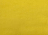 Bar Stool Mustard Yellow Velvet 335323