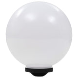 Outdoor Solar Lamps 4 pcs LED Spherical 30 cm RGB 277127