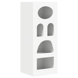 Sideboard White 40 x 35 x 100.5 cm Engineered Wood 891294