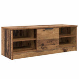 TV Cabinet Old Wood 102 x 35 x 36.5 cm Engineered Wood 880764