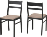 ZNTS Radley Dining Set 400-401-259