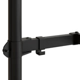 Monitor Mount Black Steel VESA 75/100 mm 358005