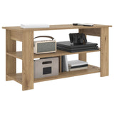 TV stand 100 x 40 x 50 cm Artisan Oak 8000395