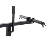 Seated Leg Extension Machine, Adjustable Leg Raise Machine and Curl Machine with Plate Loaded for T3398P548117