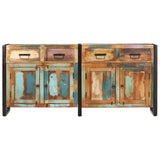 Sideboard 172x35x80 cm Solid Reclaimed Wood 321697