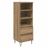 Highboard Artisan Oak 40 x 36 x 110 cm Engineered Wood 882742