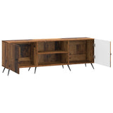 TV Cabinet Old Wood 150 x 31 x 50 cm Engineered Wood 895613