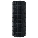 Euro Fence Grey 0.4 x 25 m PVC-coated iron 42004522