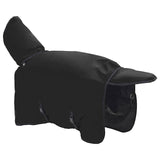 Horse Blanket Full Black 115 cm Polyester 42013171