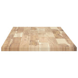 Floating Shelves 3 pcs 120x40x2 cm Untreated Solid Wood Acacia 3279405