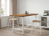 Live Edge Table Top 120 x 40 x 3 cm Rectangular 938579