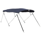 4-bow Bimini Top with Sidewalls 243xx137 cm 94833