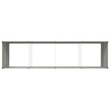 Planter Ivory 385 x 100 x 75 cm Galvanised Steel 42018120