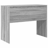 Desk Grey Sonoma 100 x 40 x 76 cm 869407