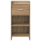 Sideboard Artisan Oak 40 x 36 x 80 cm Engineered Wood 8011082