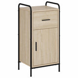 Sideboard Sonoma Oak 40 x 33 x 80.5 cm Engineered Wood 8013807