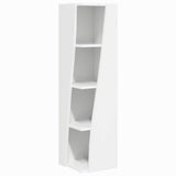 Corner Cabinet 27.5x27x102cm Engineered Wood 889845