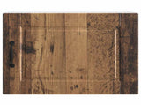 Wall Cabinet PORTO Old Wood 50 x 31 x 40 cm Engineered Wood 885261