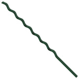 Plant Support 20 pcs Green 170 x 0.6 x 0.6 cm Steel 4107053