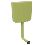 Toilet Cistern with Bottom Water Inlet 3/6 L Olive 148007