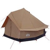 Family Tent Brown 8-Person Polycotton 42017498