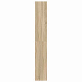 Book Cabinet Sonoma Oak 100 x 30 x 198 cm Engineered Wood 3333926