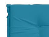 Sunlounger Cushion GEMERT 100% Polyester Light Blue 947448