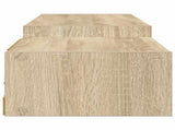 Wall-mounted TV Cabinet Wall-Mounted Sonoma Oak 8006015