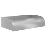 Waterfall 60x34x14 cm Stainless Steel 304 148879