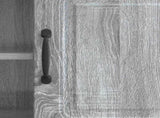 TV Cabinet Grey Sonoma 150 x 31 x 47 cm Engineered Wood 895841