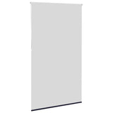 ZNTS Roller Blind Blackout Marine 130x210 cm Fabric Width 126.6 cm Polyester 4011576