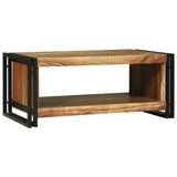 Coffee Table Brown 90 x 50 x 38 cm Solid acacia wood 4104716