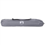 Beach Tent 3-Person Grey Quick Release Waterproof 4005313